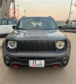 Jeep Renegade 2022