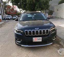 Jeep Cherokee 2019
