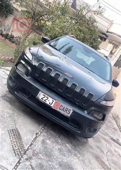 Jeep Cherokee 2016