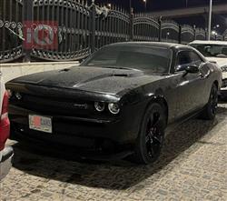 Dodge Challenger 2012