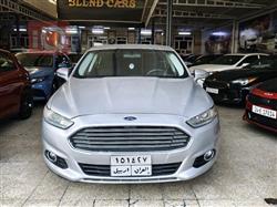 Ford Fusion 2016
