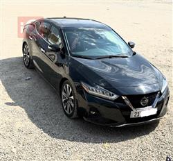 Nissan Maxima 2022