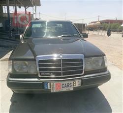 1991 مرسيدس بنز E-Class