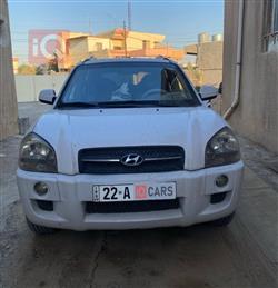 Hyundai Tucson 2007