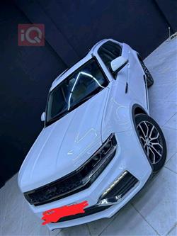 Zotye Domy X7 2019