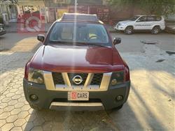 Nissan X-Terra 2008