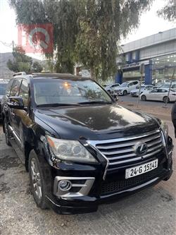 Lexus LX 2013