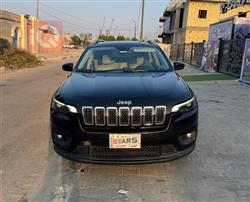 Jeep Cherokee 2019