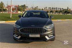 Ford Fusion 2017