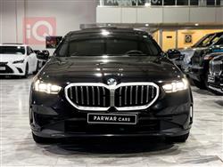 BMW 5-Series 2024