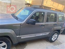 Jeep Liberty 2012