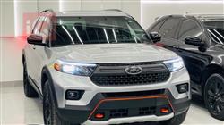 Ford Explorer 2023
