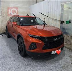 Chevrolet Blazer 2022