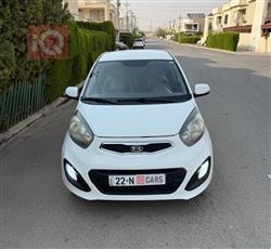 2011 كيا بيكانتو