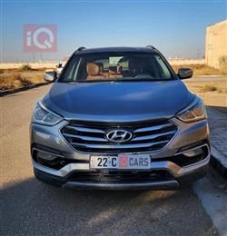 2018 هيونداي سانتافي