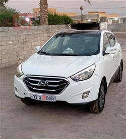 Hyundai Tucson 2010