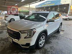GMC Terrain 2022