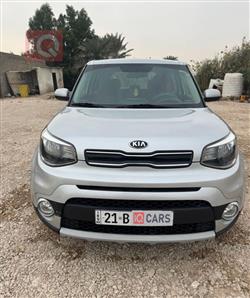 Kia Soul 2019