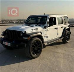 Jeep Wrangler 2023