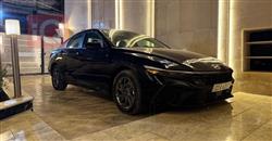 Hyundai Elantra 2024