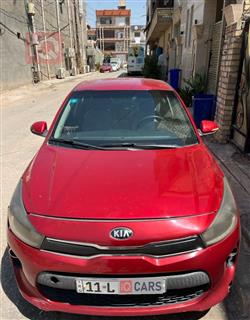 Kia Rio 2018
