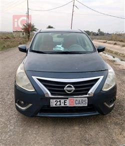 Nissan Versa 2016