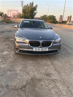 BMW 7-Series 2009