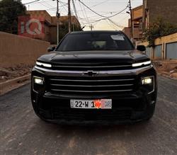 Chevrolet Traverse 2025