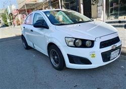 Chevrolet Sonic 2012