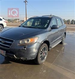Hyundai Santa Fe 2008
