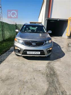 Kia Sorento 2013