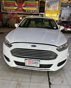 Ford Fusion 2015