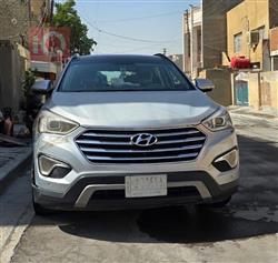 Hyundai Santa Fe 2015