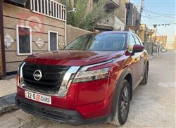 Nissan Pathfinder 2022