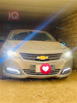 Chevrolet Impala 2019