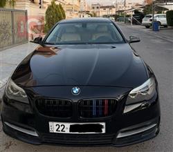 BMW 5-Series 2014