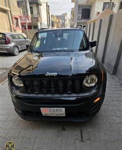 Jeep Renegade 2019