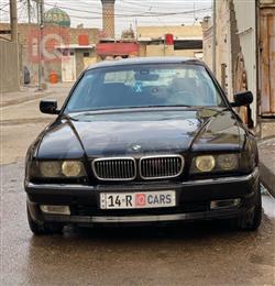 BMW 7-Series 1995