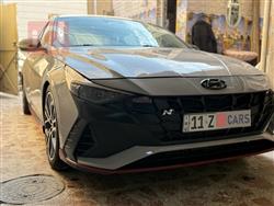 Hyundai Elantra 2023