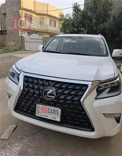 Lexus GX 2022