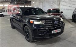 Ford Explorer 2020