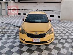 Kia Forte 2016