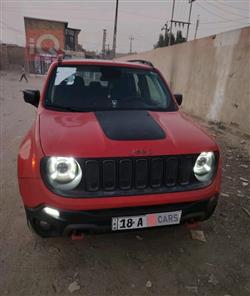 Jeep Renegade 2018