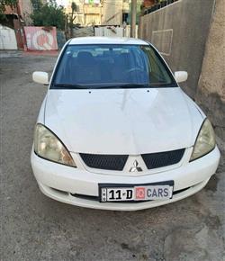 Mitsubishi Lancer 2011