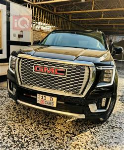 GMC Yukon 2024