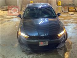 Kia K5 2022