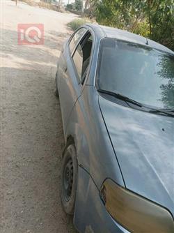 2006 شيفروليه أفيو