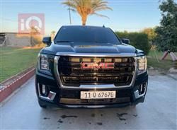 GMC Yukon 2023