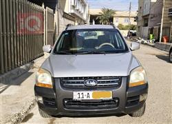 Kia Sportage 2006