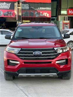 Ford Explorer 2023